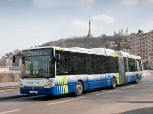 Irisbus Citelis 18 Hybrid 2009 года